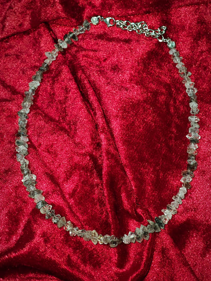 Herkimer Elması (ister kolye ister bileklik)