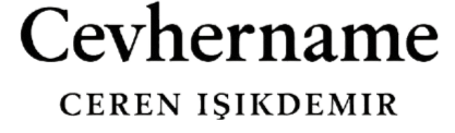 Cevhername | Ceren Işıkdemir